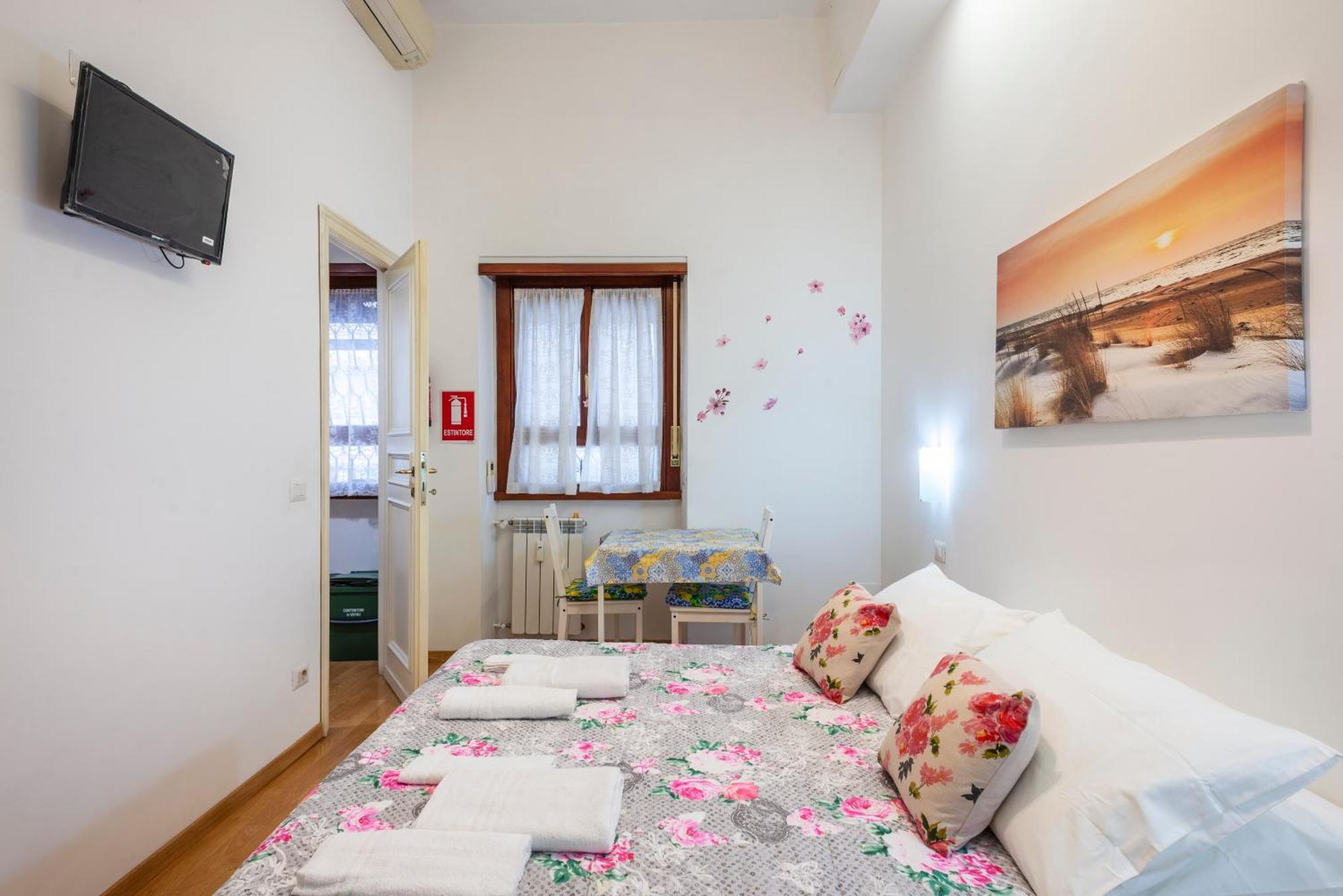 Ferienwohnung La Casa Di Emy Rom Exterior foto